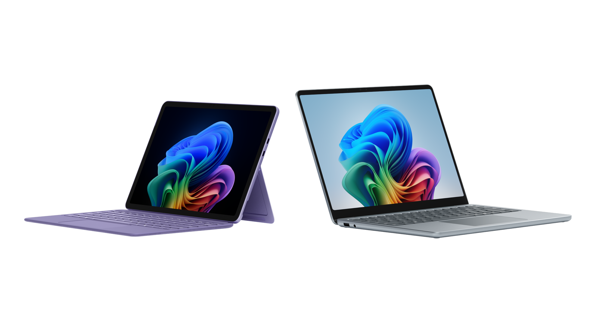 Microsoft、SurfaceシリーズのCopilot+ PC新製品を発表