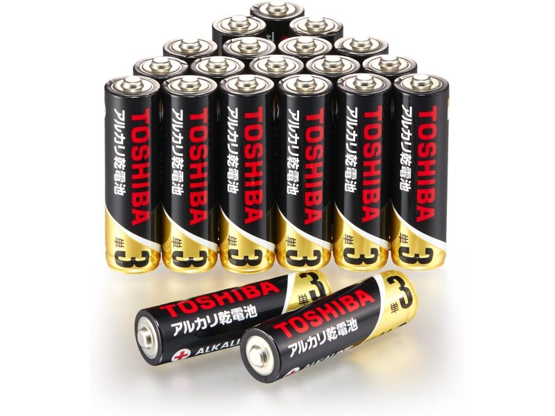 東芝 アルカリZ