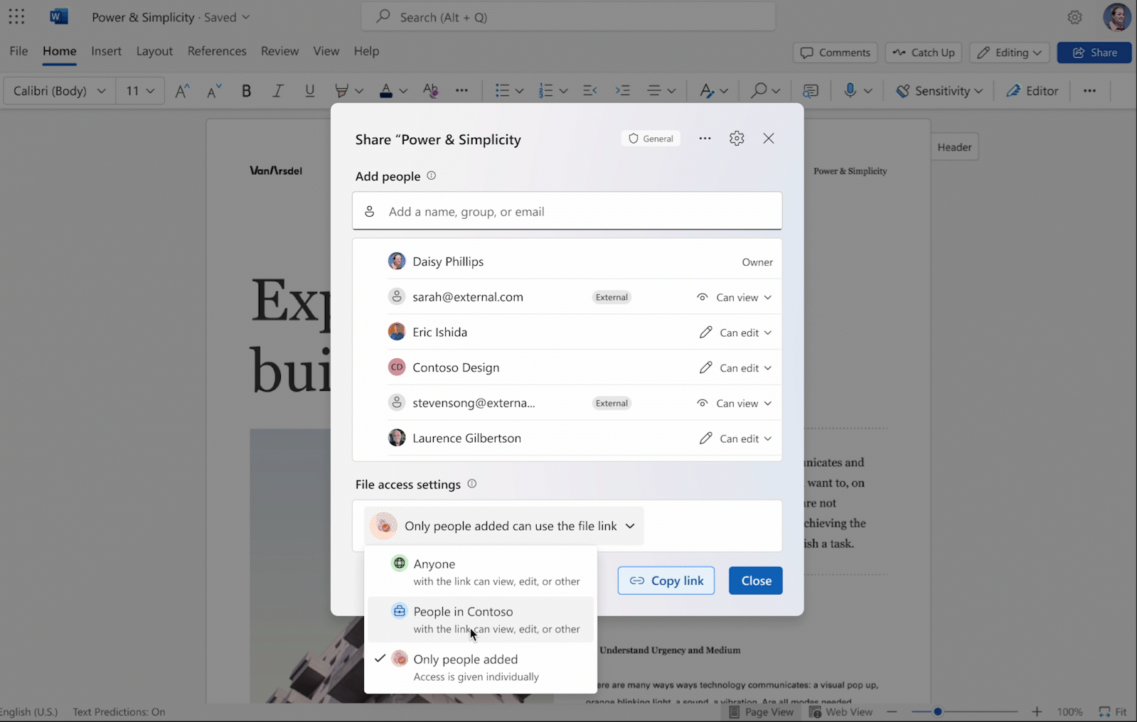 ヒーローリンク
