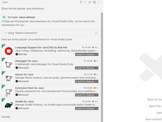 プロンプトファイルを「再生」してすばやく反復処理