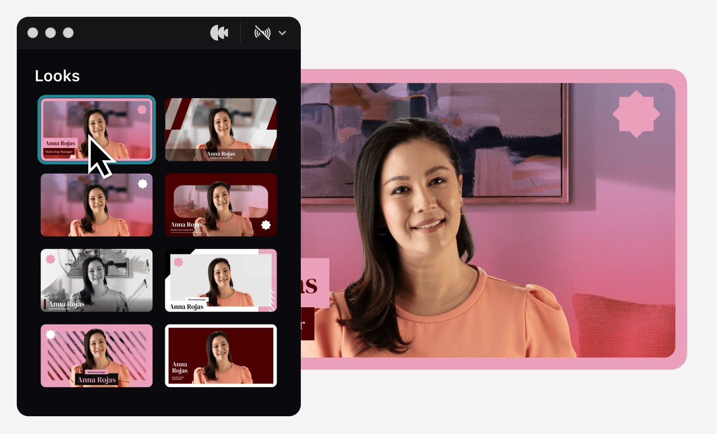 「Airtime Camera」