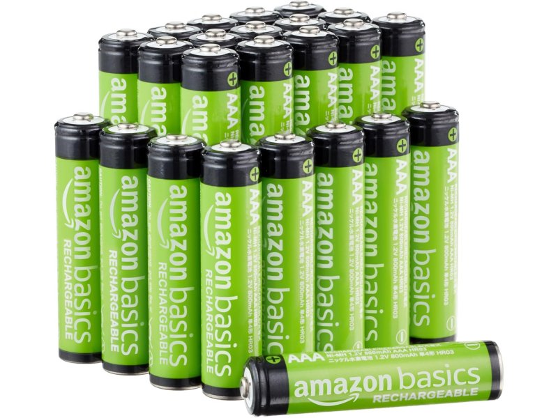 Amazonベーシック ニッケル水素充電地