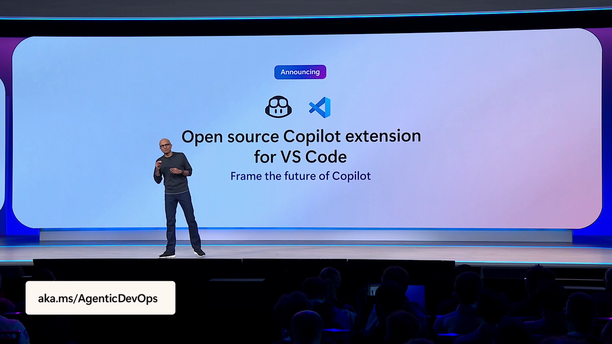 「Visual Studio Code』の「GitHub Copilot」拡張機能がオープンソース化