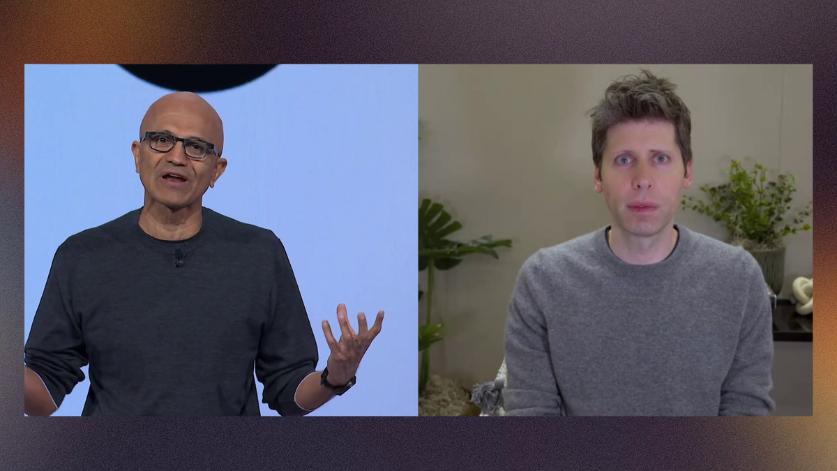 OpenAIのCEOのSam Altman氏がリモート出演