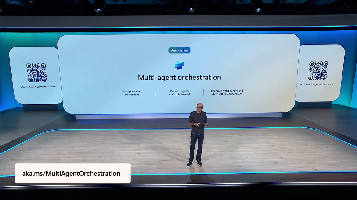 「Copilot Studio」の『Multi-agent orchestration』機能