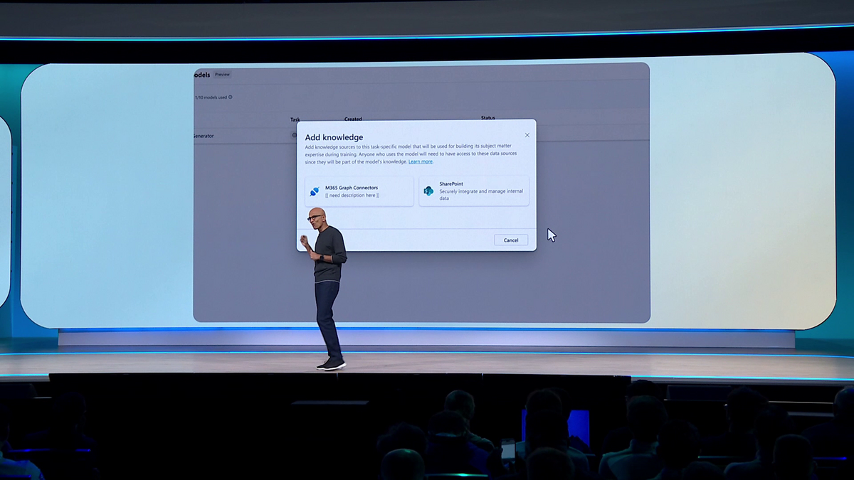 データ元を指定