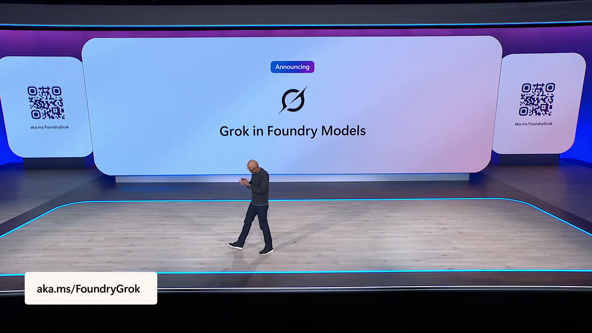 XAIの「Grok 3」も「Azure AI Foundry」で利用可能に
