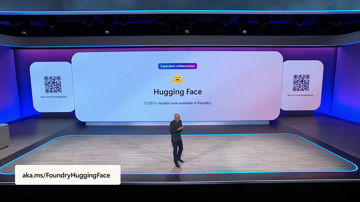 Hugging Faceとの提携拡大