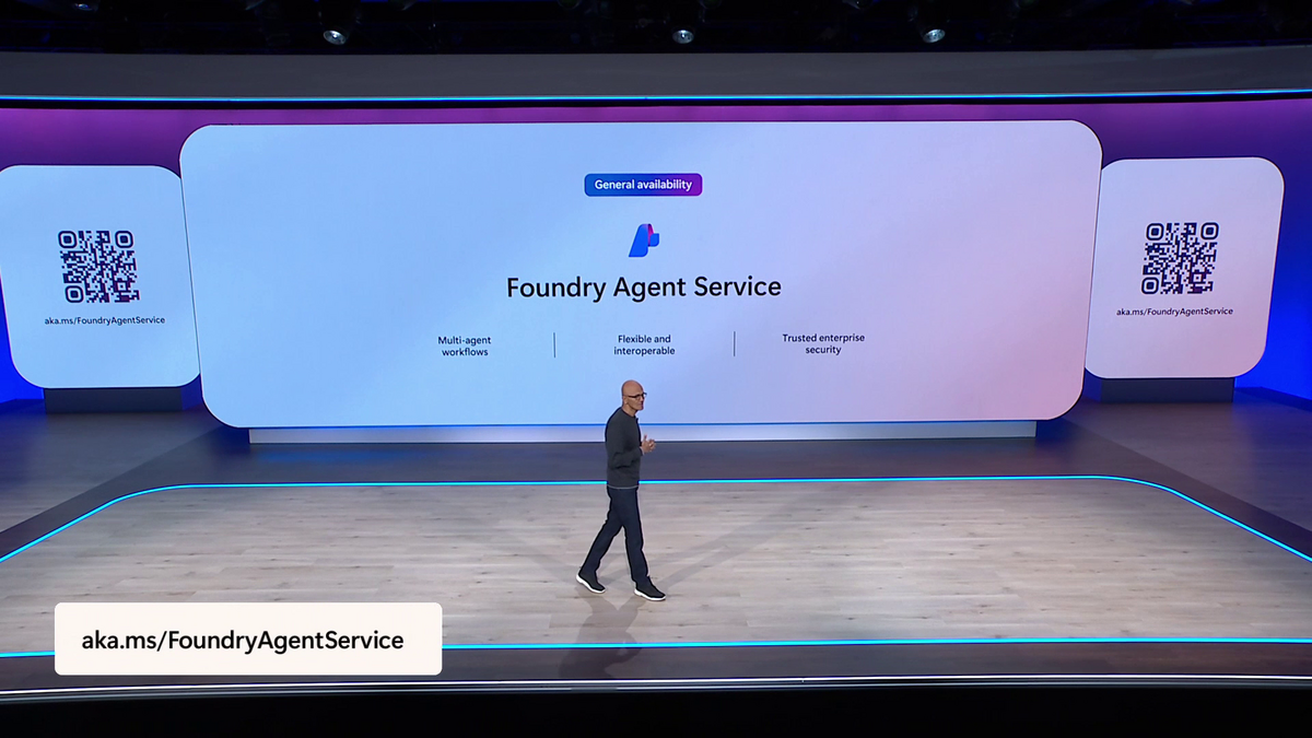 Azure AI Foundry Agent Serviceが一般提供開始