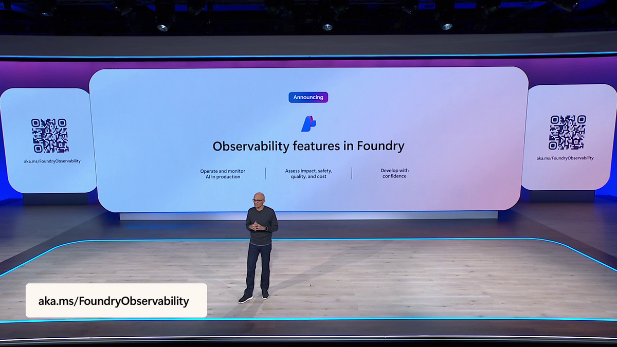 「Azure AI Foundry」の『Observability』機能