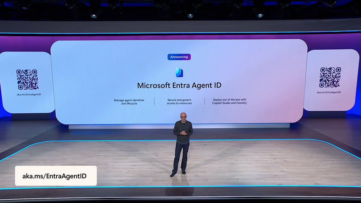 Microsoft Entra Agent ID