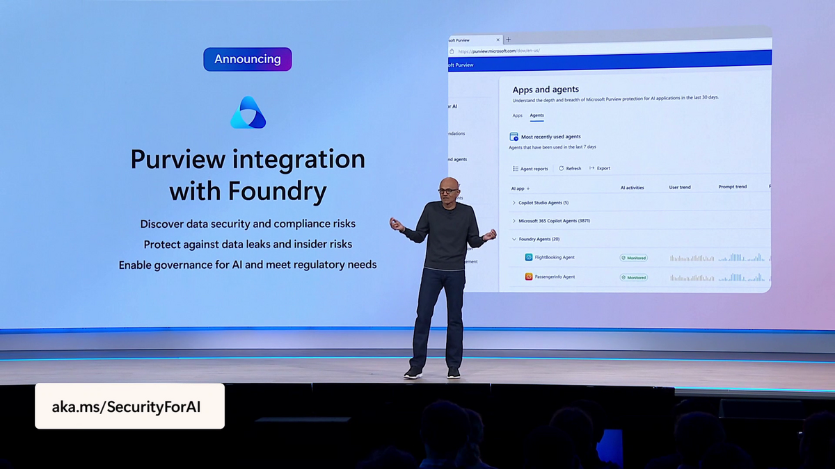 「Azure AI Foundry」の評価ツールを『Microsoft Purview Compliance Manager』と統合