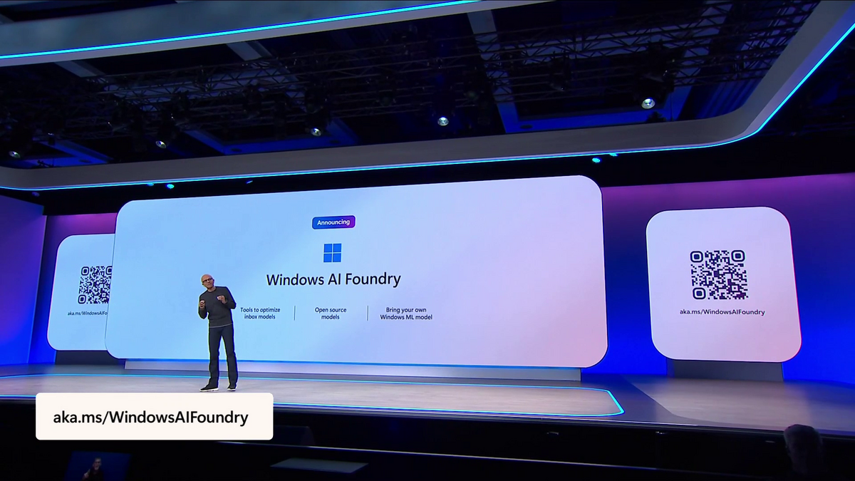 Windows AI Foundry