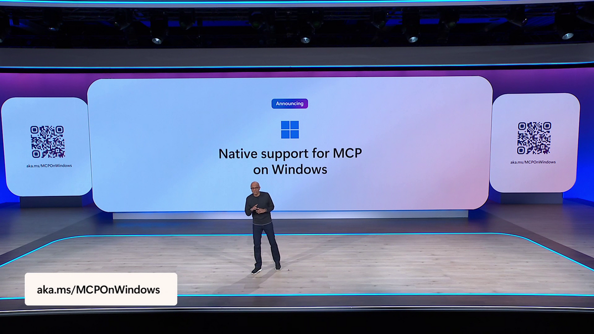 WindowsでMCPをネイティブサポート