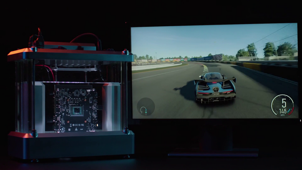 実際に冷却液を作って実験