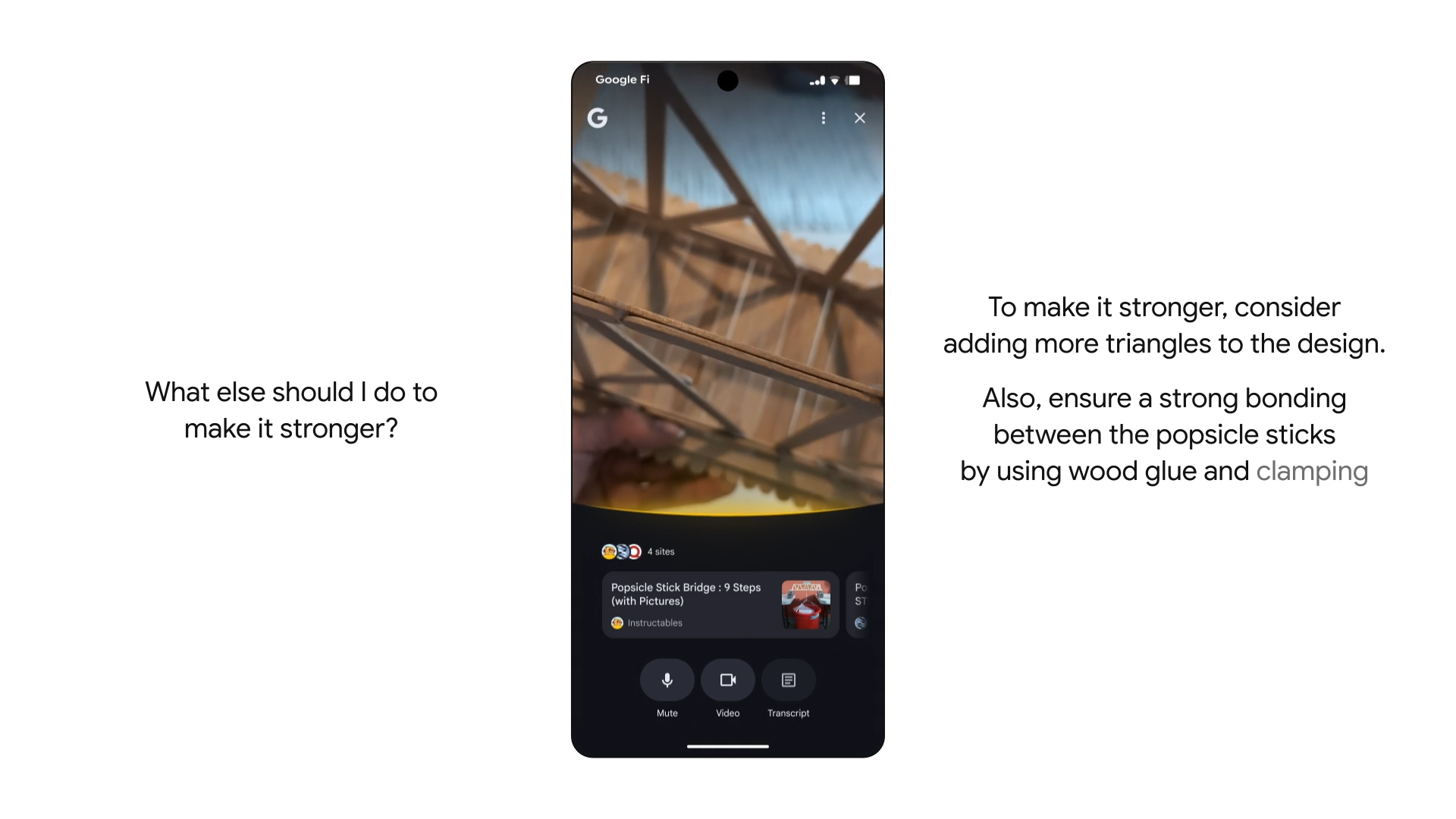 Google検索に“目”を与えるライブ検索