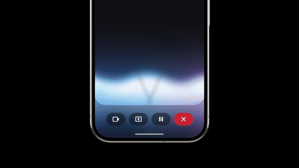 「Gemini Live」のカメラと画面共有が無料開放
