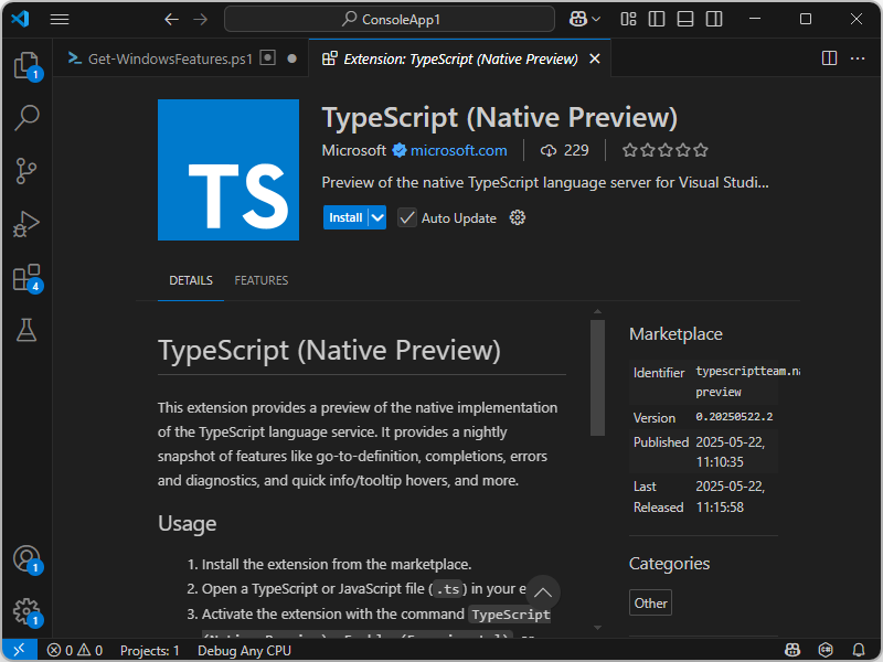 同社のアナウンス