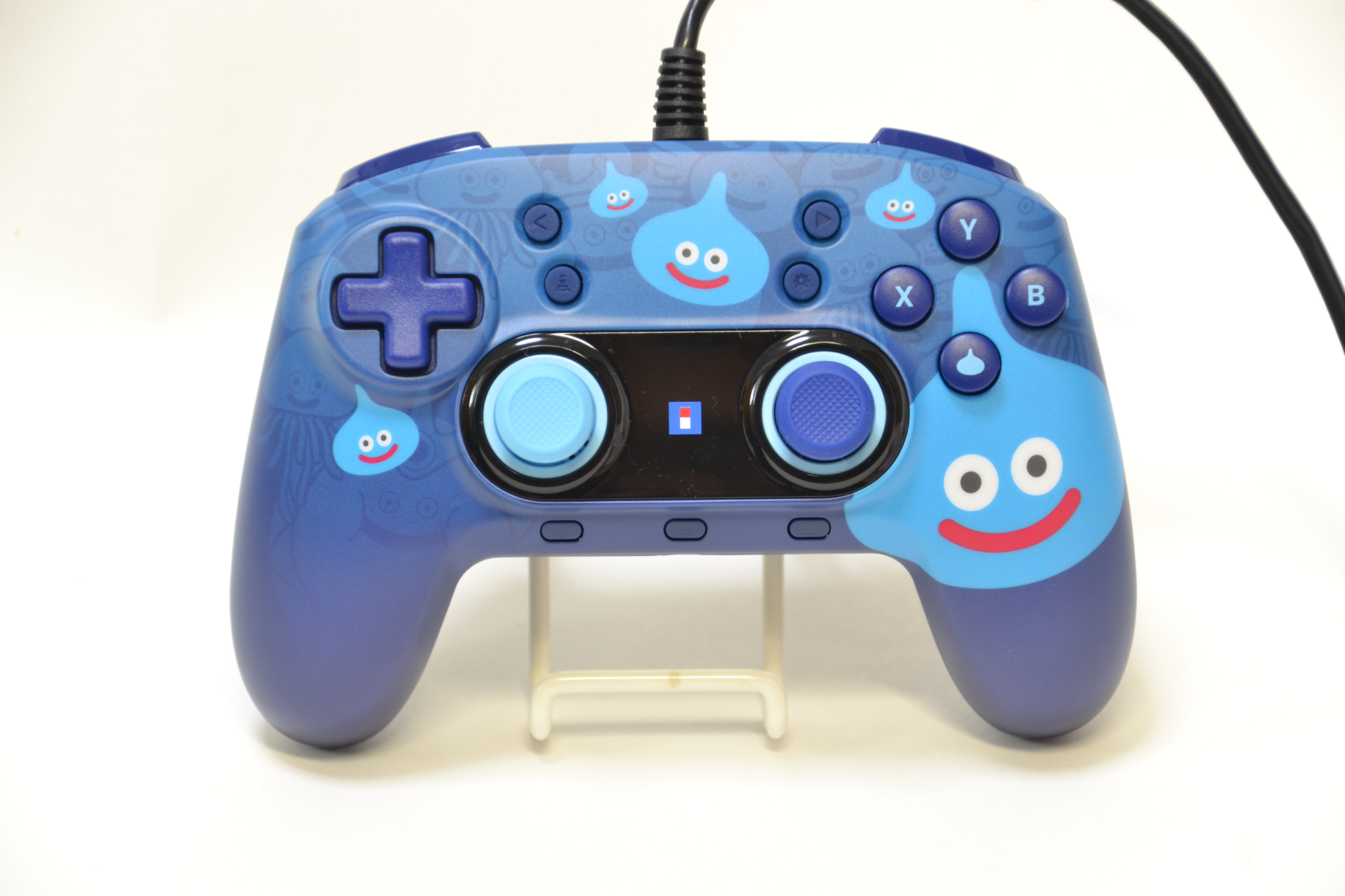 とにかくスライムだらけ