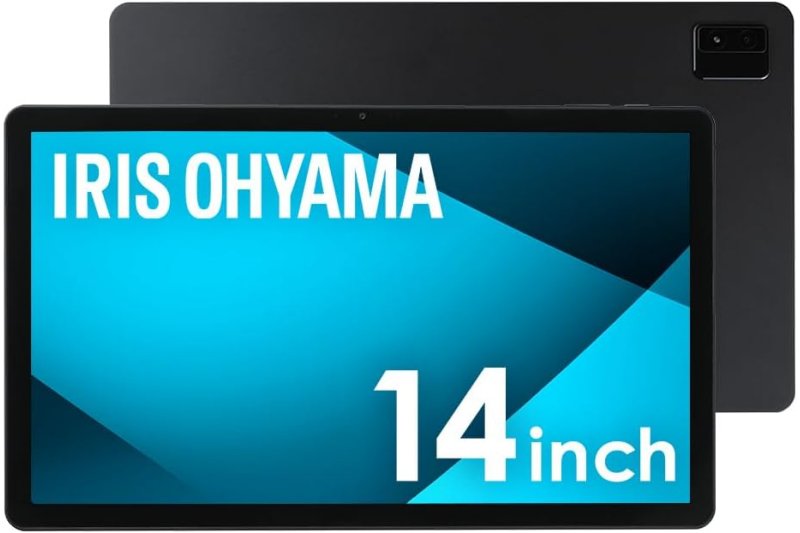 アイリスオーヤマ TM14D1M76-V1B