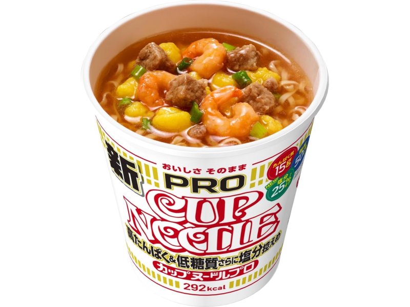 カップヌードルPRO