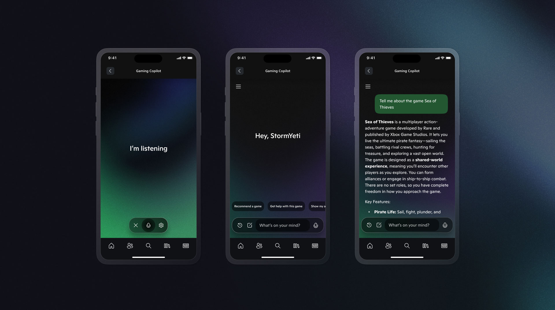 Microsoft、「Copilot for Gaming」ベータ版を公開