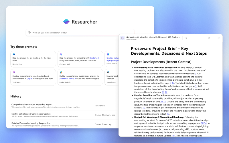 専門家レベルの調査報告書を作ってくれるAIエージェント「Researcher」