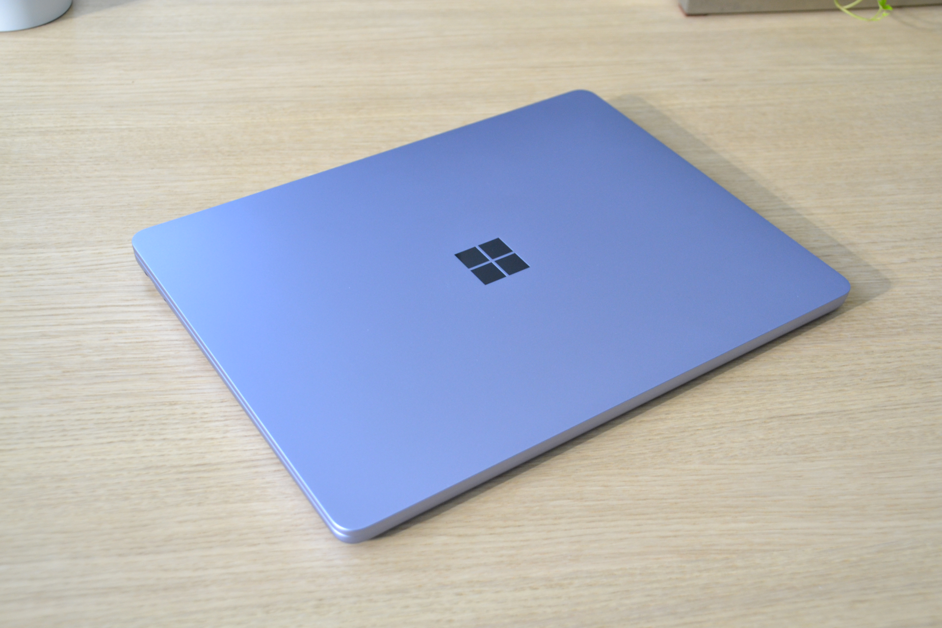 全体的に角が取れて優しい手触りになった