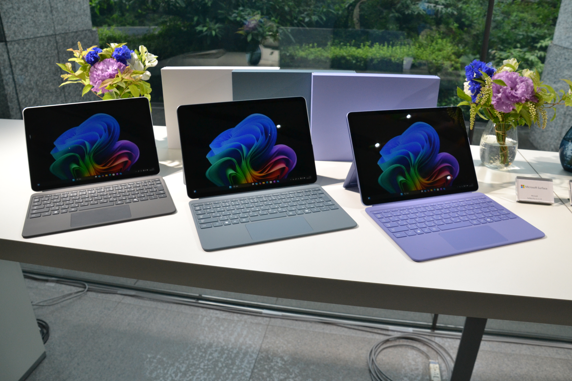 「Surface Pro 12インチ」