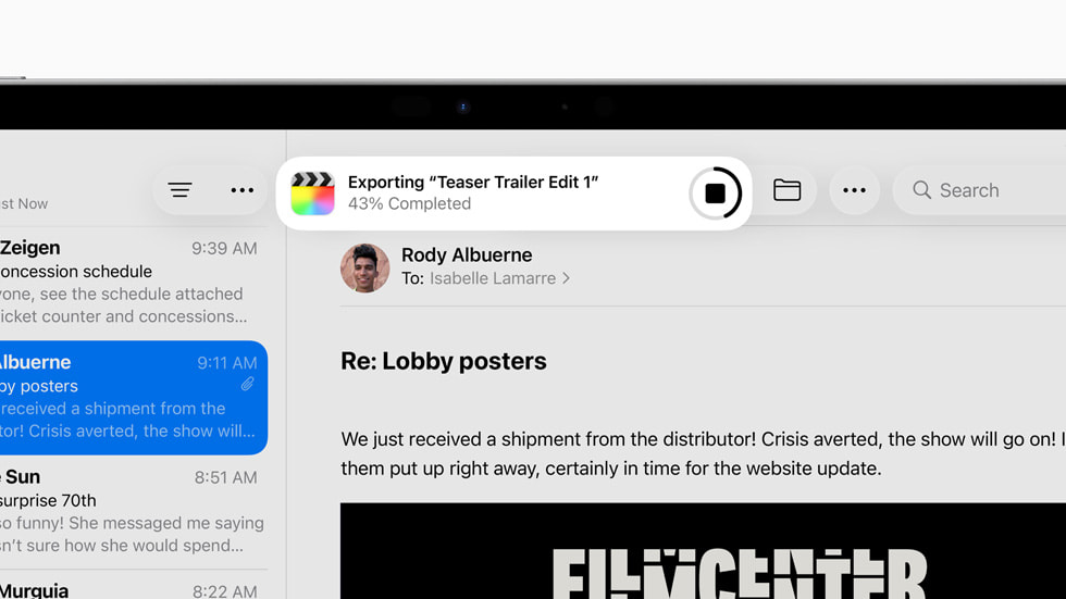 重たい処理をバッググラウンドで処理できるように
