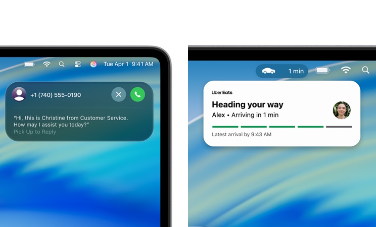 進化した「Continuity」