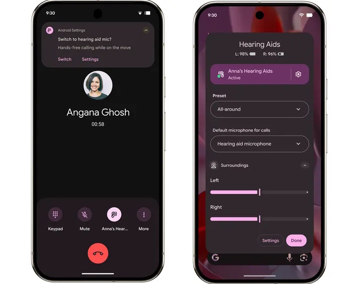 補聴器への対応も強化
