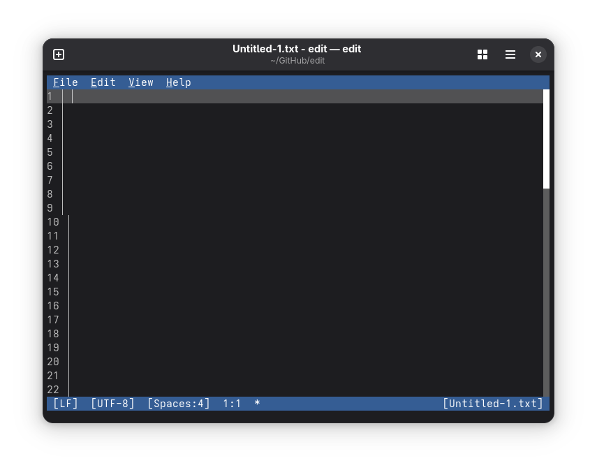 行番号がずれる問題