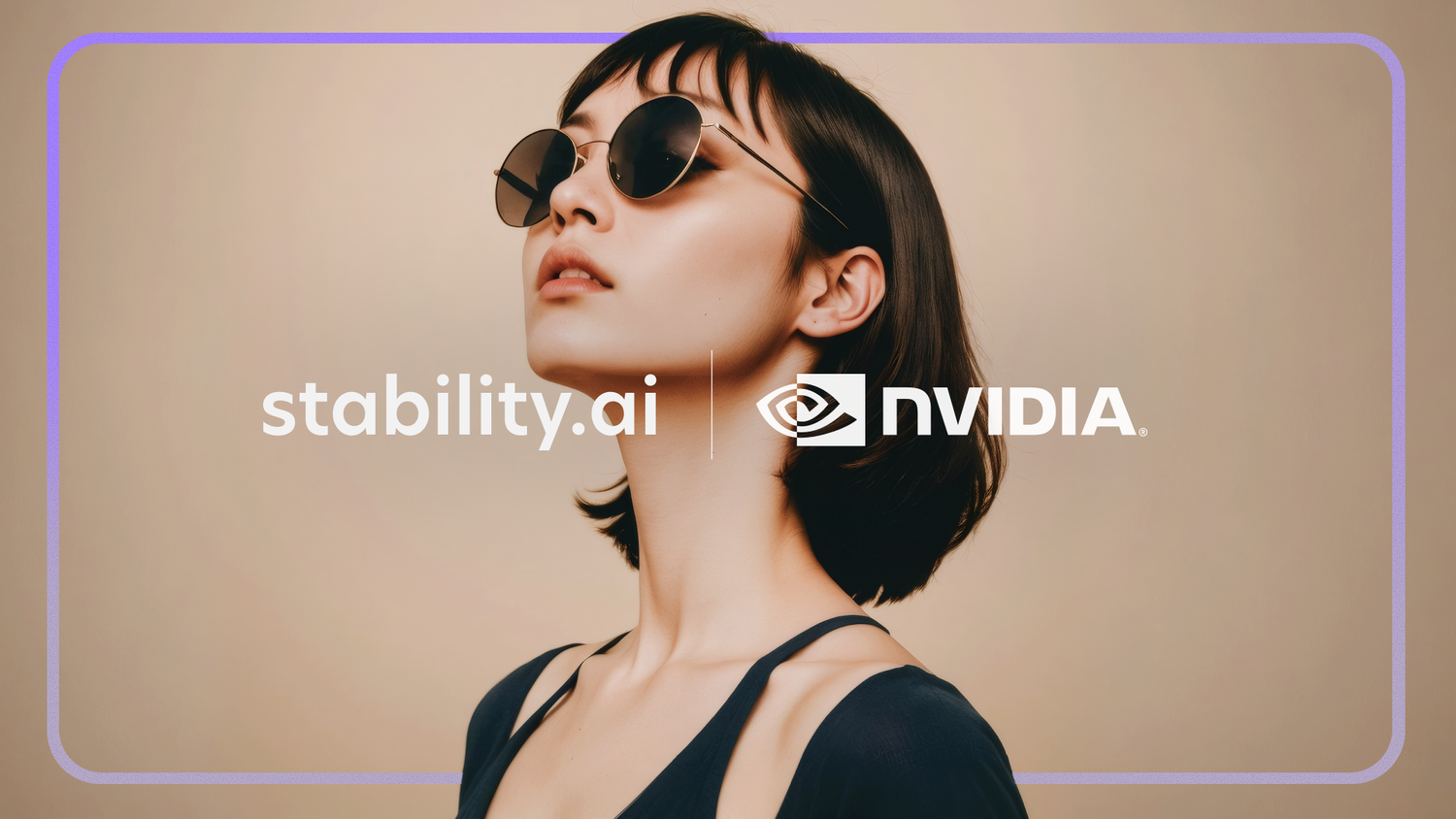 「Stable Diffusion 3.5」がGeForce RTXシリーズで2倍高速化・VRAM使用量40％削減