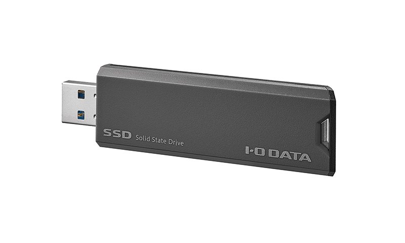 ポータブルSSD 「SSPS-USE」シリーズ