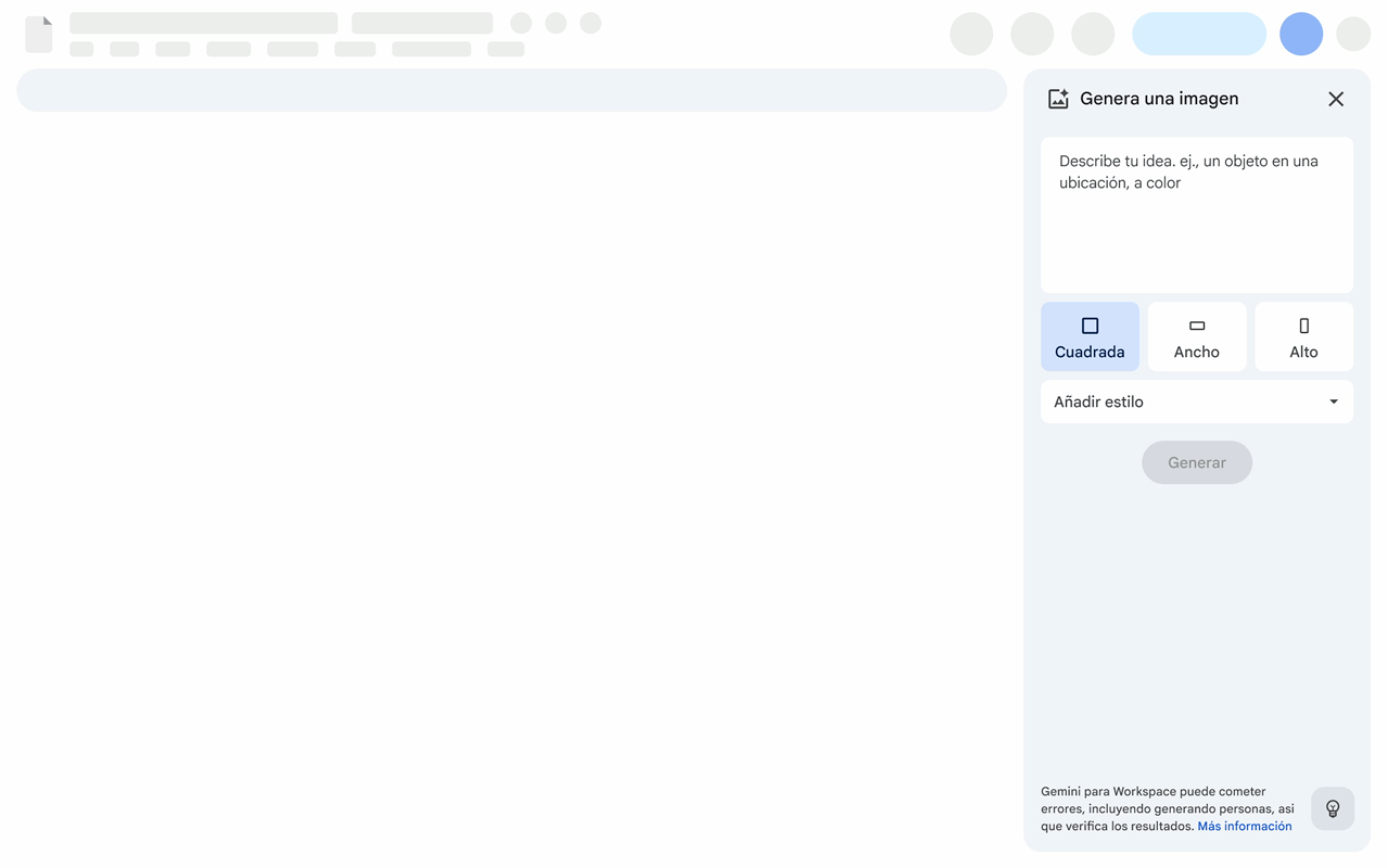 「Google ドキュメント」などで「Imagen 4」を利用可能に