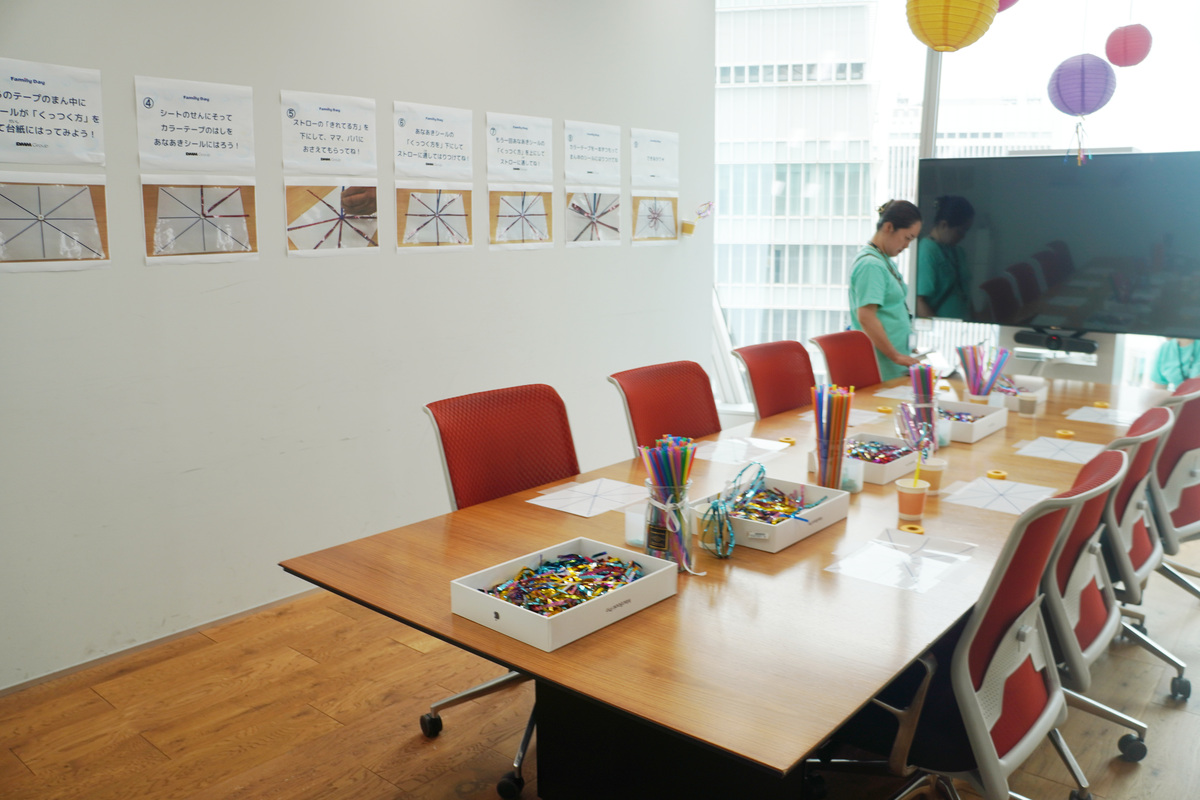 キッズ工作ラボ（開催前）