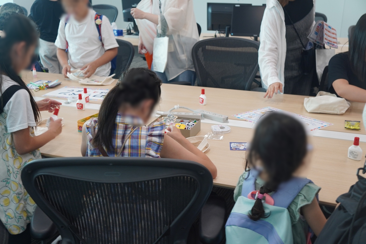 DMMオリジナルバッグ工房