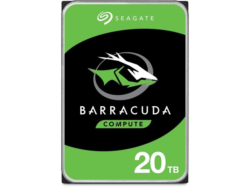 Seagate Barracuda