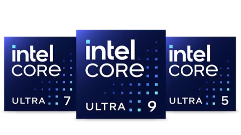 「Core Ultra」シリーズのロゴ