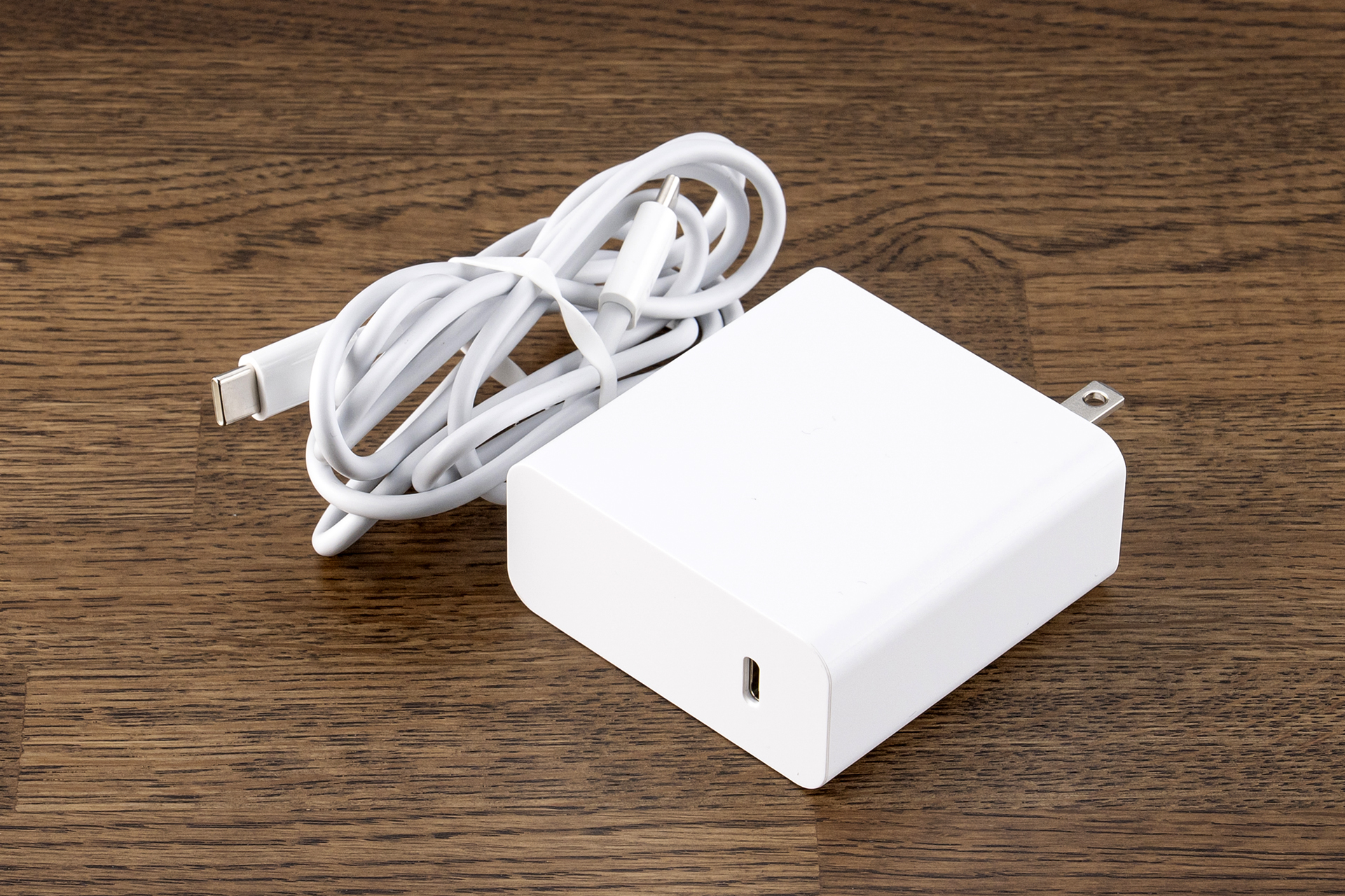 充電器はUSBｰPDタイプ