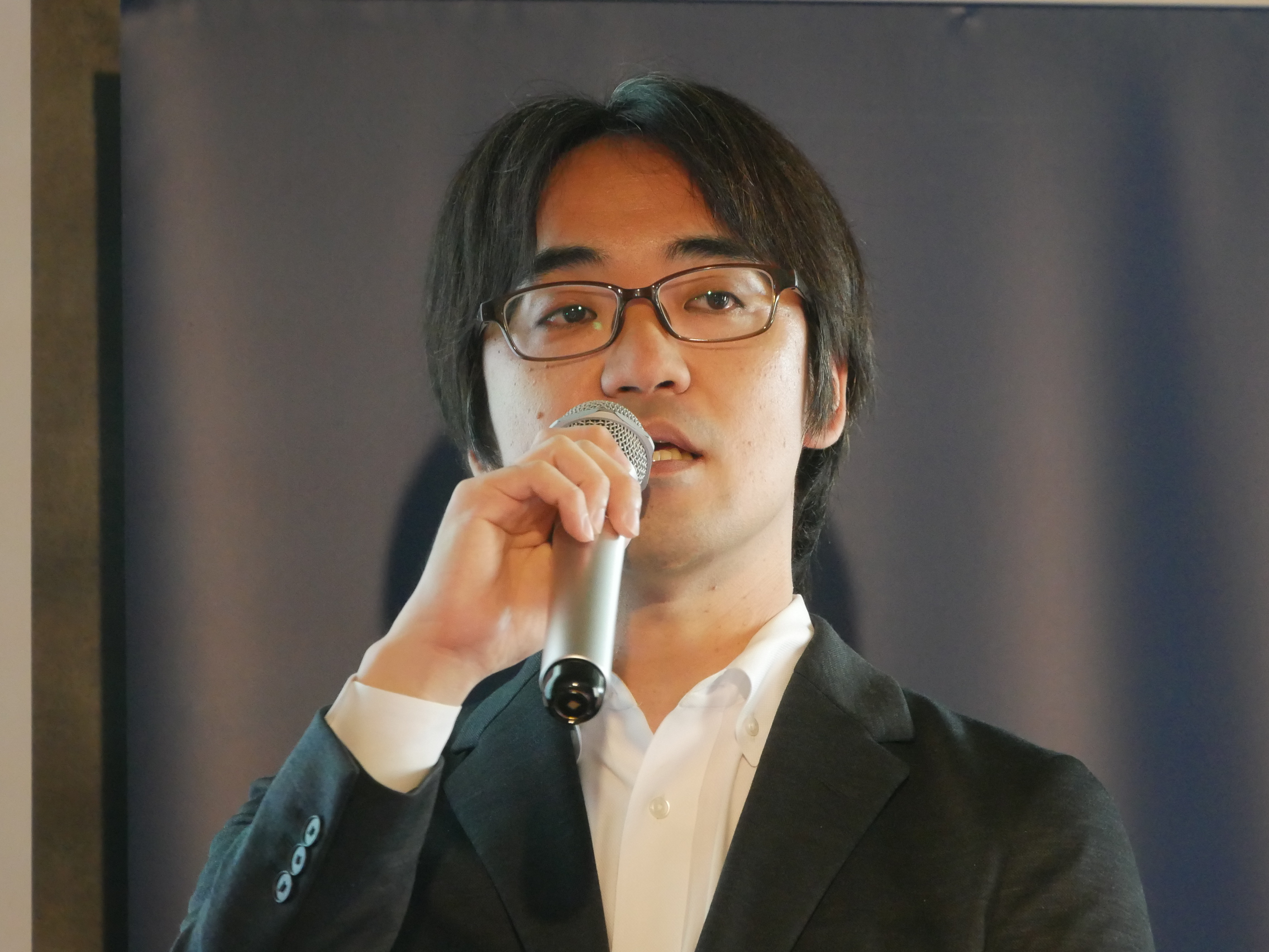 サイボウズ 執行役員 情報システム本部長の鈴木秀一氏