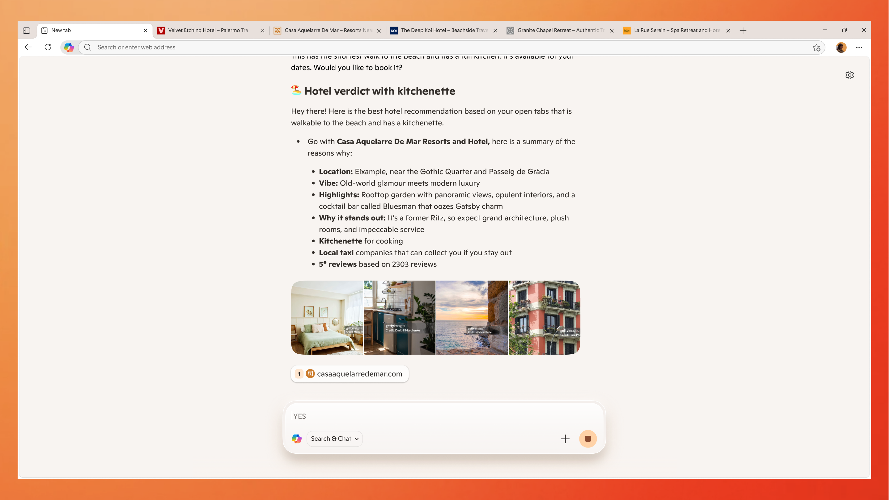 「Microsoft Edge」に「Copilot Mode」が搭載