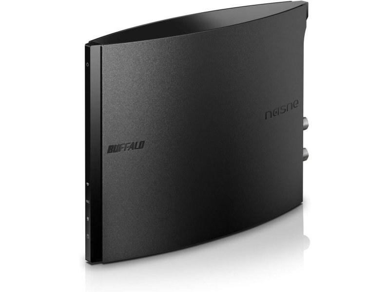 バッファロー nasne NS-N100
