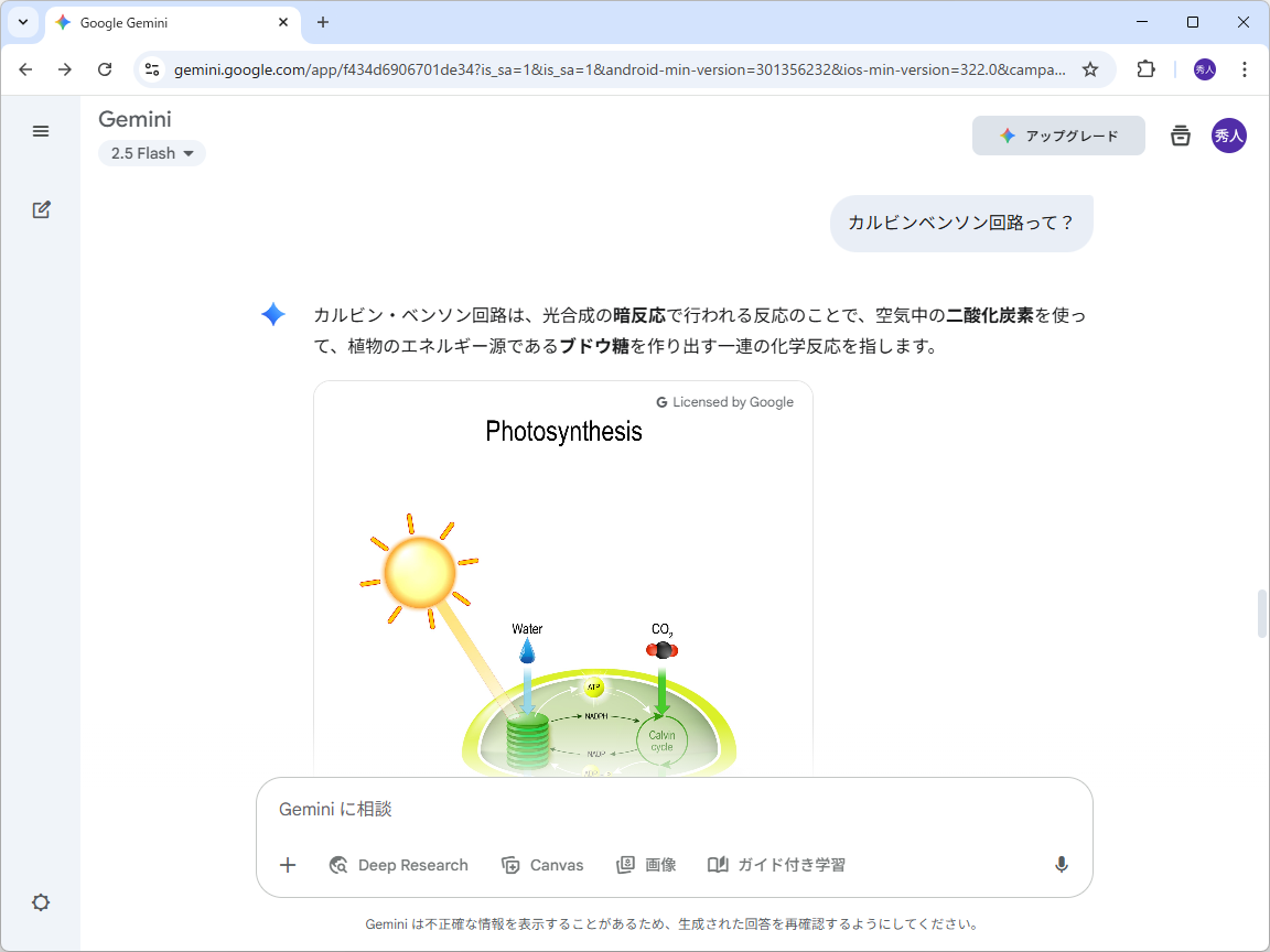 ビジュアルを織り交ぜて、よりわかりやすく説明