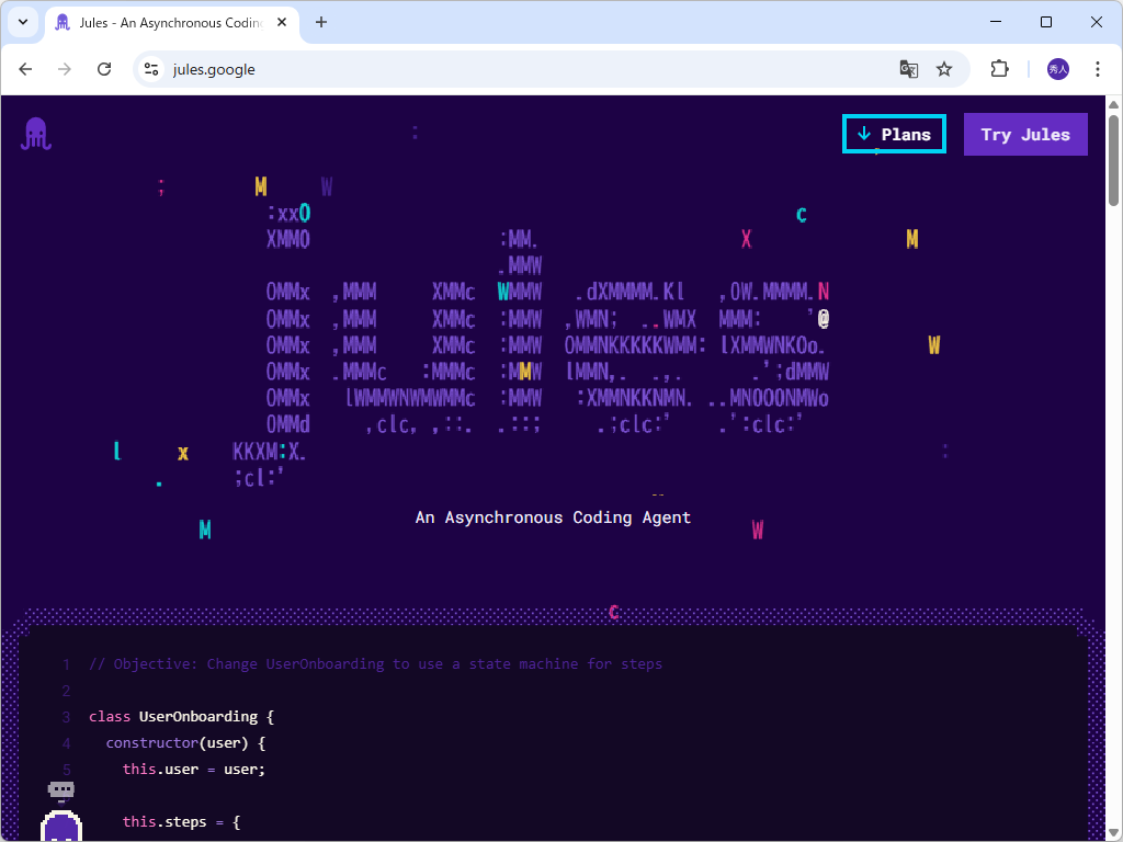 Google、非同期コーディングエージェント「Jules」を一般公開