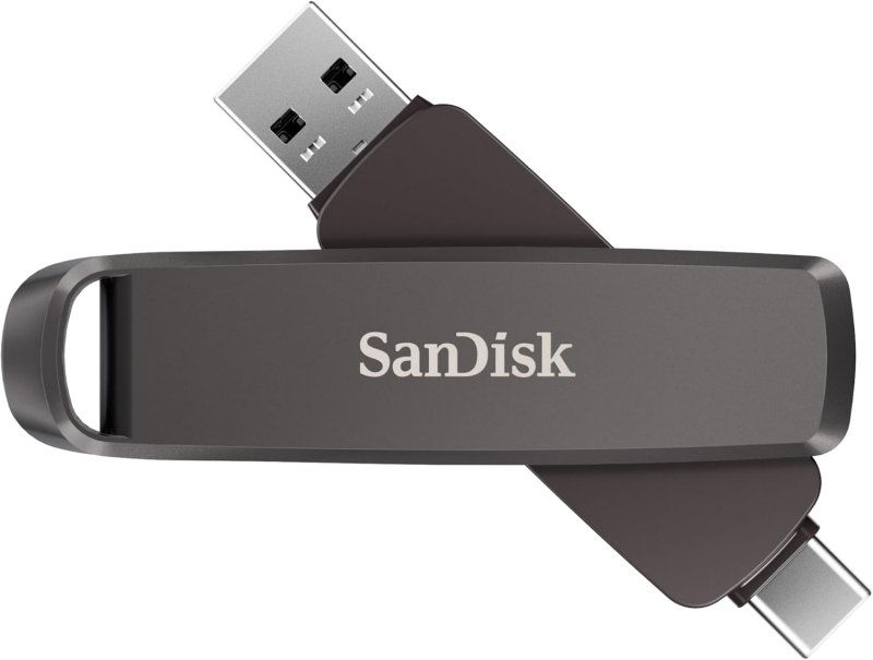 SanDisk エクストリーム ポータブルSSD V2