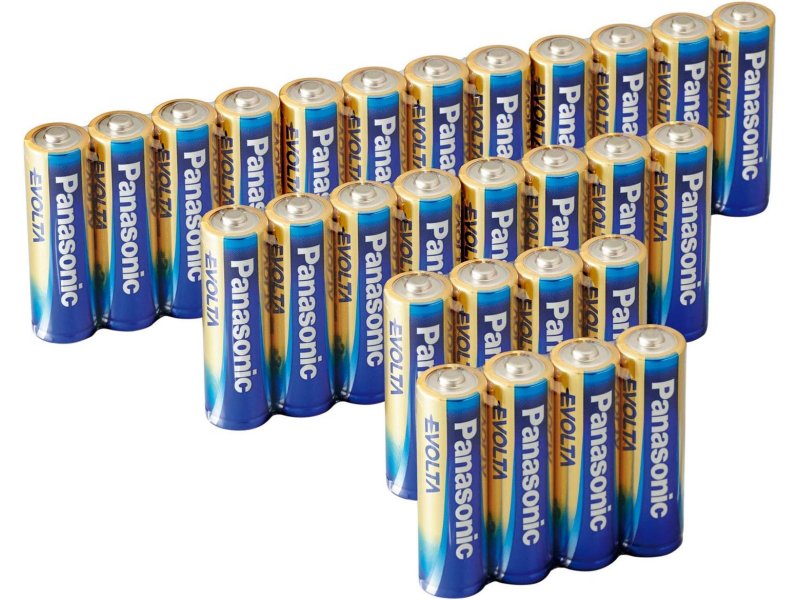 パナソニック エボルタ