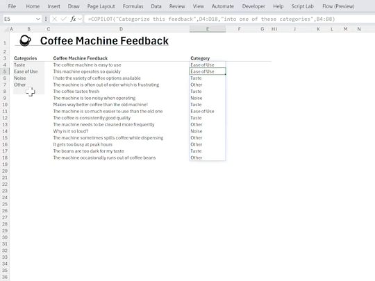 結果。AIによる応答は結果が不定である点には注意したい。厳密な計算は専用の「Excel」関数を活用すべきだ