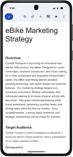Geminiを開いて画像生成